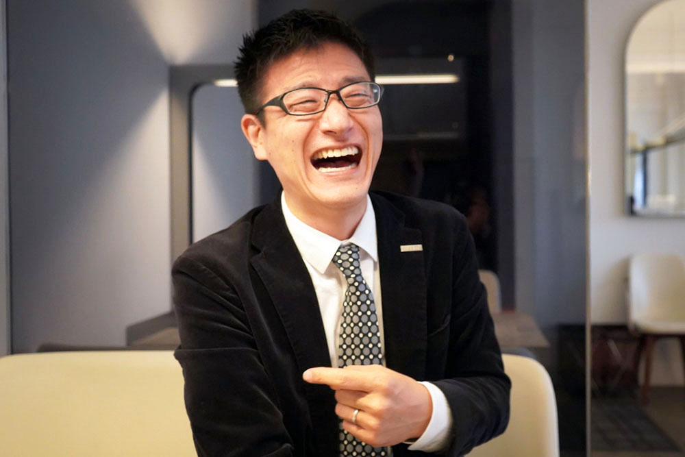 蟻田剛毅　株式会社シュゼットホールディングス