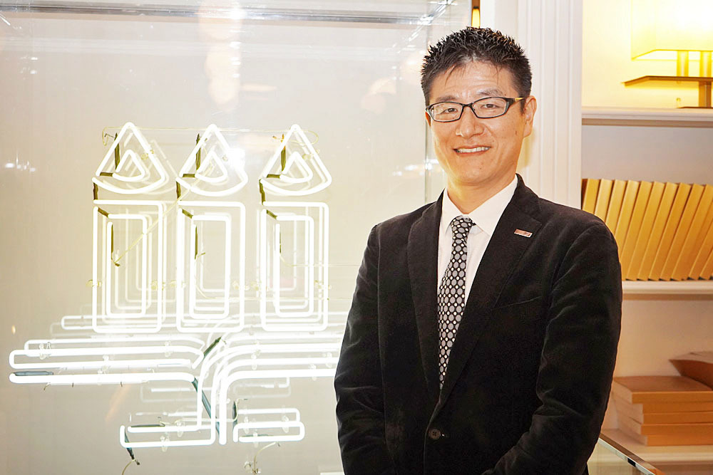 蟻田剛毅　株式会社シュゼット