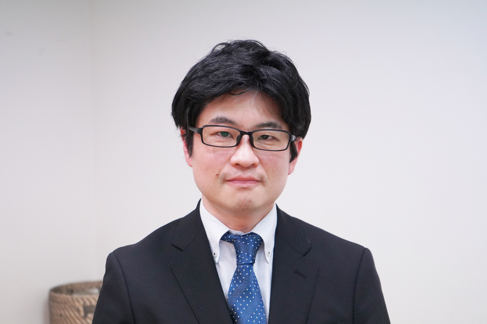 西荻合同柳澤翔税理士事務所　柳澤翔　税理士