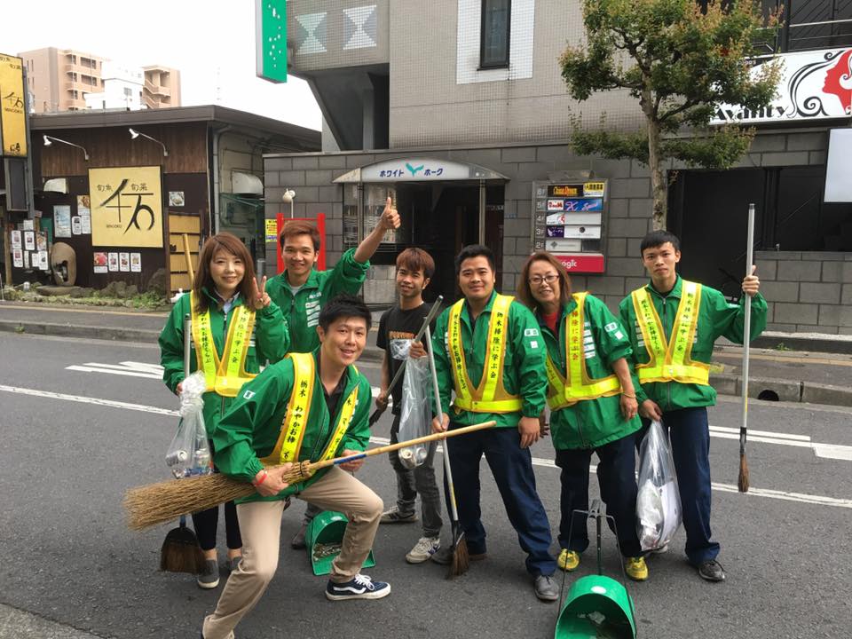 地域活動の写真