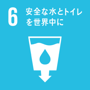 06. 安全なトイレを世界中に