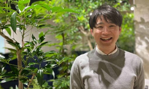 学生の再チャレンジを応援するABABAのコンセプトに共感。採用活動でも「個の自立」を支えたい