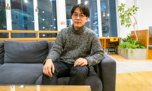 シードパートナーは経営の師であり、精神的支柱。営業の頼りになる存在