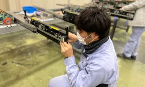 茂呂製作所の全員に対して感謝を伝えたい