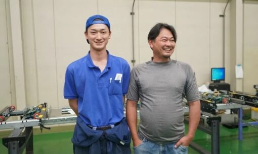 社員の家族からみた茂呂製作所　宮下さん編