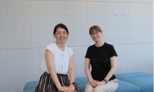 ご縁のなかった学生のフォローができる過去にないサービス