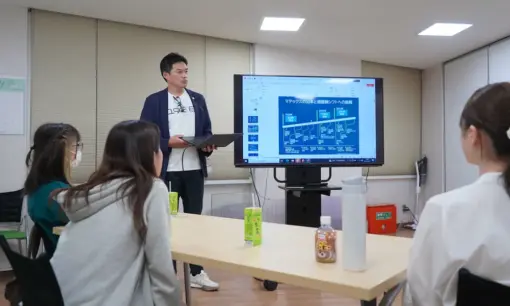 大学生と考えるマテックスのマテリアリティの特定②