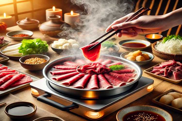 しゃぶ葉「牛たん食べ放題」復活!
