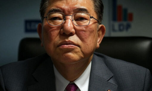 自民党内から退陣要求が公然化 商品券問題など石破首相、正念場迎える