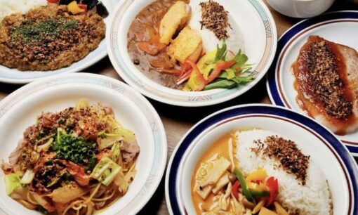 「かくれフードロス」に光を――タマネギ端材がクラフト調味料に。農水省『あふ食堂』で味わうサステナブルメニューとは