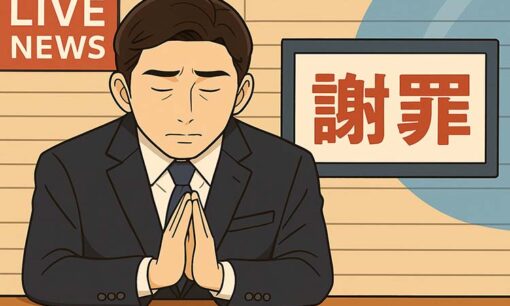 青井実キャスター、フジ「イット！」で謝罪　不適切言動に「未熟さを痛感」現場・本人・視聴者の温度差が浮き彫りに