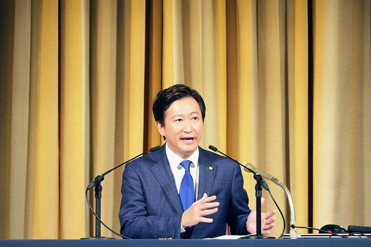 ネクシーズの近藤さん