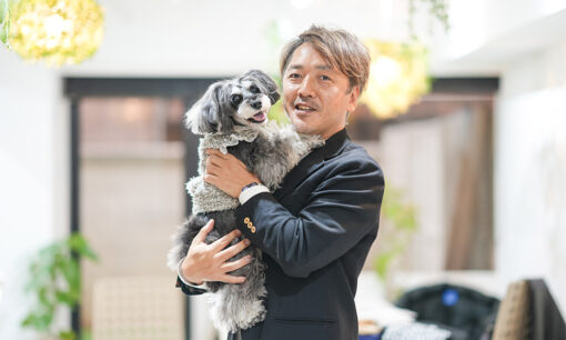 愛犬家と社会を繋ぐ挑戦者、大瀧昭一郎の挑戦